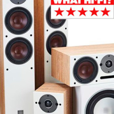 What Hi-Fi оцінив DALI Oberon 5 5.1 в «5 зірок»