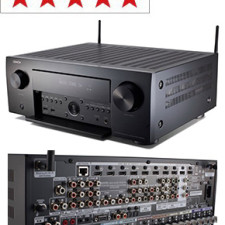 Огляд Denon AVC-X6500H. «П'ять зірок» What Hi-Fi