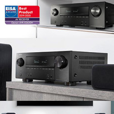 Огляд переможця EISA 2019-2020: AV-ресивера Denon AVR-X2600H