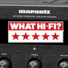 «П'ятизірковий огляд» переможця What Hi-Fi? Awards 2019 - інтегрованого підсилювача Marantz PM7000N