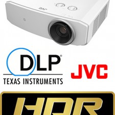 JVC LX-NZ3 - новий бюджетний лазерний проектор