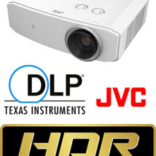 JVC LX-NZ3 - новий бюджетний лазерний проектор