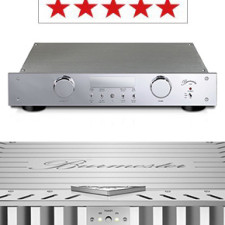 Огляд журналу What Hi-Fi тандему Burmester 088/911 Mk 3