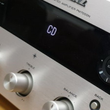 Огляд нового інтегрованого підсилювача Marantz PM7000N