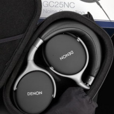 Огляд навушників Denon AH-GС25W і AH-GС25NC