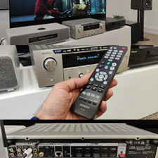 Мережевий стереоресівер Denon DRA-800H. Огляд французького on-line журналу Son-Video.com