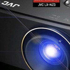 4K-відеопроектор JVC LX-NZ3. Огляд журналу Salon AudioVideo