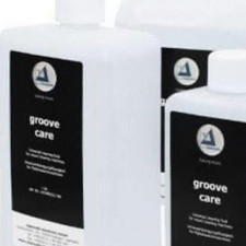 Clearaudio випустила рідина для очищення вінілових дисків Groove Care