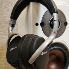 Walking wireless. Огляд бездротових Bluetooth-навушників з шумозаглушенням Denon AH-GC30