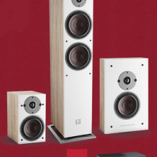 DALI Oberon C: бездротової Hi-Fi став ще простіше