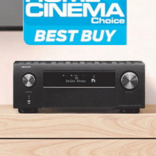 Новий AV-ресивер Denon AVC-X4700H нагороджений званням BEST BUY і «п'ятьма зірками». Огляд журналу Home Cinema Choice