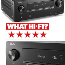 Новий 8К AV-ресивер Denon AVR-X2700H отримав «п'ять зірок» від журналу What Hi-Fi