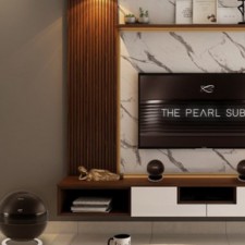 Cabasse надає новий вимір своєї hi-fi акустиці з новим сабвуфером The Pearl Sub