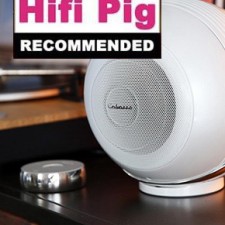 The Pearl Akoya отримала значок «Hifi Pig Highly Recommended» (Дуже рекомендую) в результаті теста журналом Hifi Pig