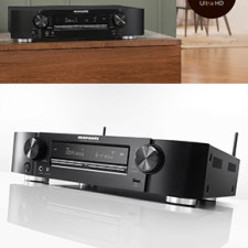 Огляд AV-ресивера Marantz NR1711