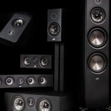 Нова серія колонок Polk Audio Reserve з випромінювачами від флагманської серії Legend