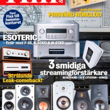 Акустика Definitive Technology Demand D7 отримала звання «Відмінний звук!» [Bra Ljud] від шведського журналу  HiFi & Musik