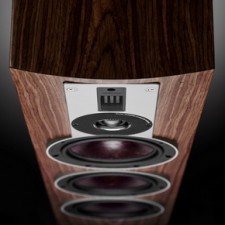 Підлогові колонки DALI Rubicon 8: звук і дизайн з датської родоводу