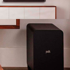 Signa S4: перший саундбар Polk Audio з Dolby Atmos