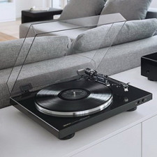 Автоматичний програвач вінілу Denon DP-300F. Тест