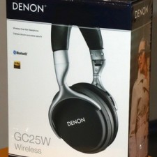 Denon AH-GC25W - свіжий погляд на стріт-навушники