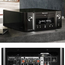 Marantz Melody X M-CR612 у парі с Definitive Technology Demand — огляд та прослуховування