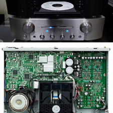 Marantz ND8006 – більше, ніж CD-плеєр