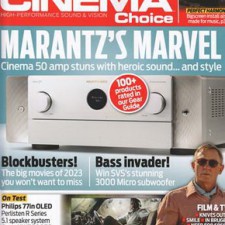 Огляд AV-ресивера Marantz Cinema 50 - 5 зірок від Home Cinema Choice