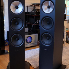 Bowers & Wilkins 603 S2 Anniversary Loudspeakers. Огляд