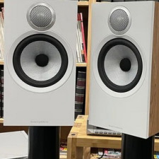 Нова акустична система Bowers & Wilkins 606 S3 — п’ять зірок та огляд від журналу What Hi-Fi?