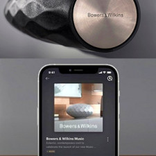 Огляд Bowers & Wilkins Formation Bar