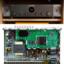 Огляд 2-канального AV-ресивера Marantz Stereo 70s. Журнал Audio Advice