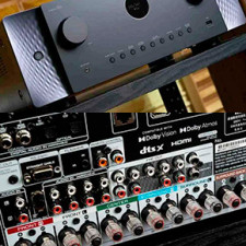 Огляд ресивера Marantz Cinema 60 7.2-Ch