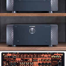 Компанія Marantz випустила ДК-преамп AV 20 AV і підсилювач потужності AMP 20