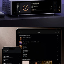 Matrix Audio TS-1: повна свобода стримінгу та управління без зусиль