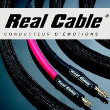 Real Cable — провідник емоцій. Розроблено та вироблено у Франції