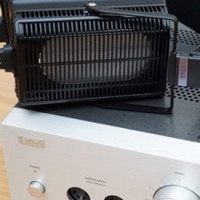 Stax Lambda SR-L500 MK2 + SRM-500T: чистота електростатичної технології