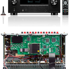 Denon розширює лінійку X-Series AV-підсилювачем AVC-X2850H