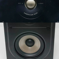 Огляд поличних колонок  Polk Audio Signature S15. Журнал AVFORUMS