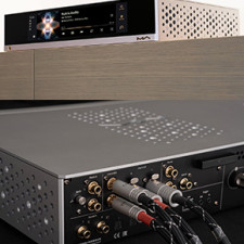 Hi-Fi без компромісів: нові стримери з інтегрованим підсилювачем MD-1 та MD-1P від Matrix Audio