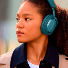 Bowers & Wilkins Px7 S3 Frost Blue — флагманські навушники в морозно-синьому кольорі