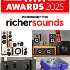 Оголошено переможців премії What Hi-Fi? Awards 2025