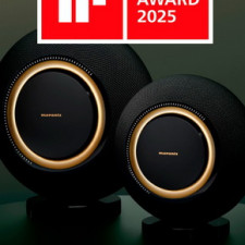Marantz Horizon — володар 3 головних нагород у галузі дизайну