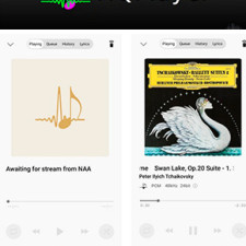 Оновлення продуктів Matrix Audio