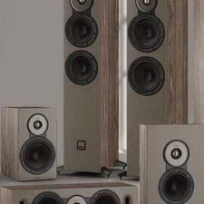 DALI переосмислює популярну категорію акустики з серією SONIK