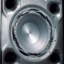 DALI запускає флагманський сабвуфер V-16 F