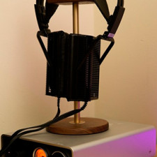 Огляд електростатичного драйвера і ЦАП Stax SRM-D50