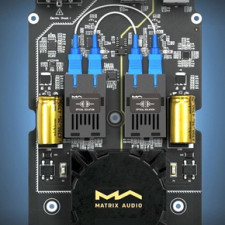 Представляємо мережевий ізолятор Matrix Audio SI-1 Audio Grade