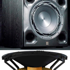 Представляємо новий сабвуфер DALI V-16 F