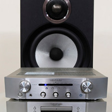 Прослуховування Marantz CD6007PM6007 + Bowers & Wilkins 606 S3: гармонія звуку і функціоналу